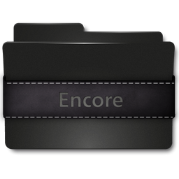 Folder Adobe Encore Icon 256x256 png